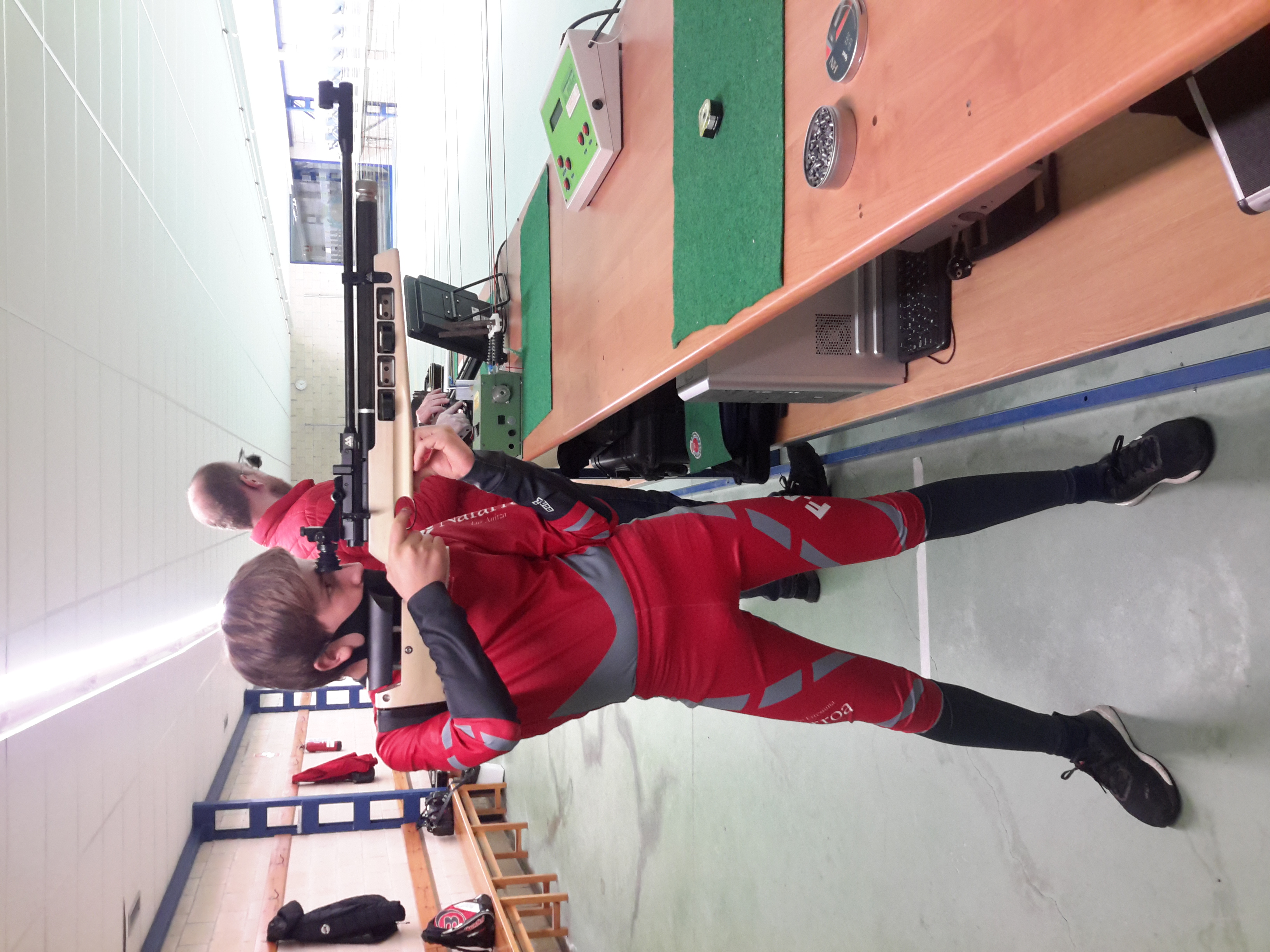 Últimos entrenos de pretemporada.